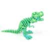 Custom 3D Printed Dinosaur Model