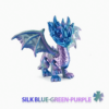 Creative 3D Printed Dragon Joint Movable Children's Toy Model - Image 6