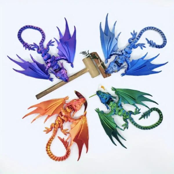 Dragon Fantasy Toy