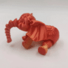 3D Printed Elephant