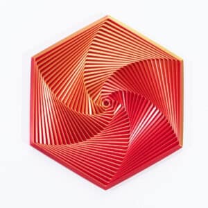 Hexagon Spinner