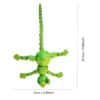 Charming 3D Printed Cute Cat Figurine Creative Kitten Model Toy - Image 8