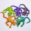 Charming 3D Printed Cute Cat Figurine Creative Kitten Model Toy - Image 6