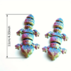 Creative 3D Printed Leopard Gecko Joint Movable Children's Toy - Image 2