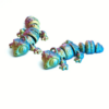 Creative 3D Printed Leopard Gecko Joint Movable Children's Toy - Image 7