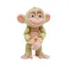 Creative 3D Printed Monkey Movable Joint Children's Toy Model - Image 3