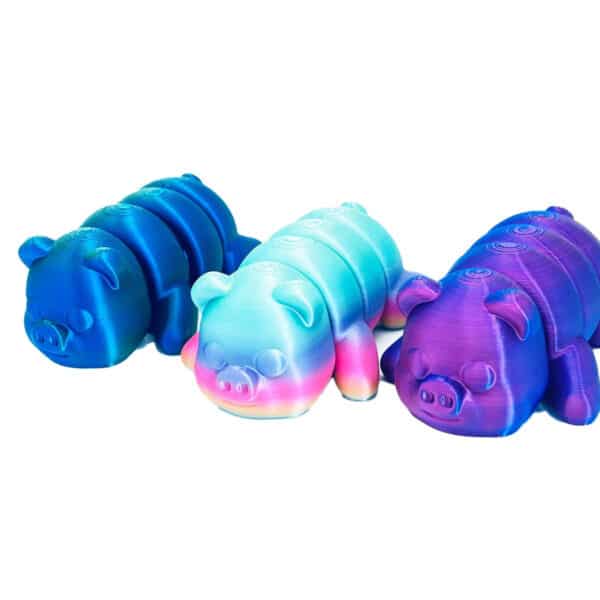 3D Printed Piglet
