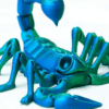3D Printed Scorpion Joint Movable Creative Toy Model Ornament - Image 3