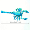 3D Printed Scorpion Joint Movable Creative Toy Model Ornament - Image 7