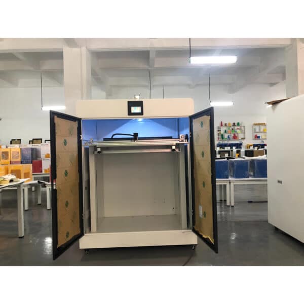 High Accuracy LCD Touch Screen Large Build Size 3D Printer - Image 5