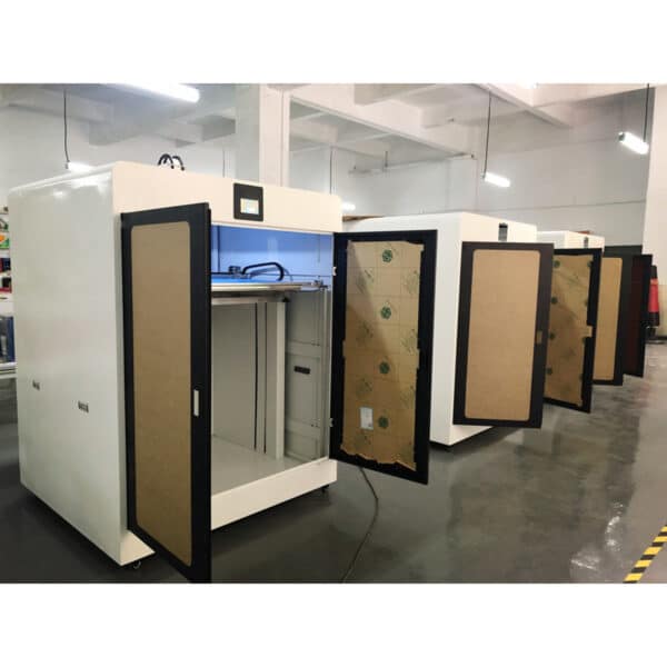 High Accuracy LCD Touch Screen Large Build Size 3D Printer - Image 6