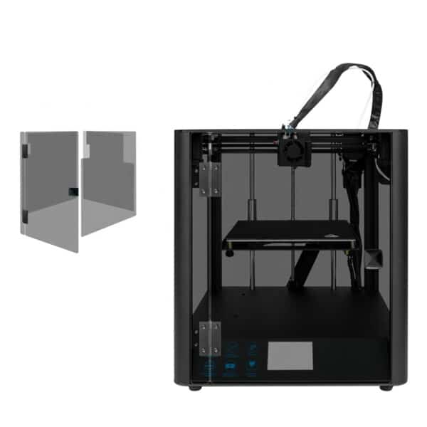 Aluminum 3D Printer