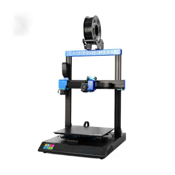Hot Selling Desktop Single Volcano Extruder FFF 3D Printer - Image 6