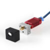 High Performance Hotend Kit With Blue Teflon Tube - Image 5