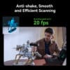 Anti Shaking Full Color 3D Handheld Scanner - Image 5