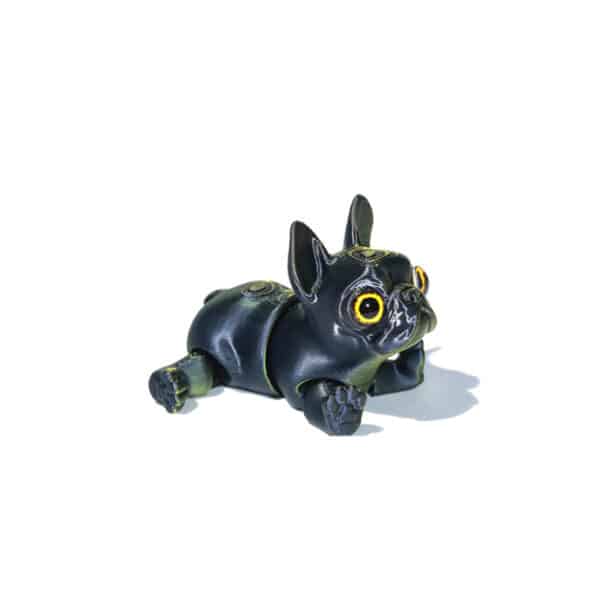 3D Printed Bulldog