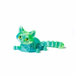 Creative 3D Printed Cat Toy