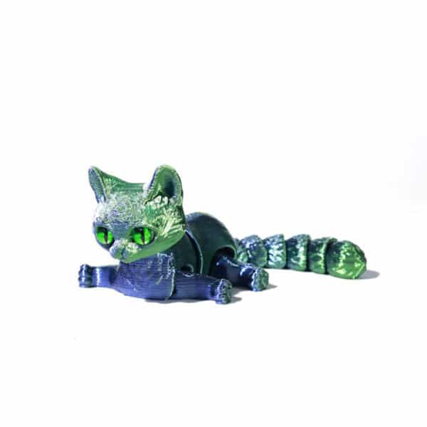 Custom 3D Printed Cat Toy