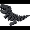 3D Printed Articulated Dinosaur Toy Creative Jointed Model Gift for Kids - Image 10