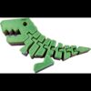 3D Printed Dinosaur Toy