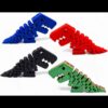 3D Printed Articulated Dinosaur Toy Creative Jointed Model Gift for Kids - Image 4