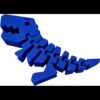 Articulated Dinosaur Toy