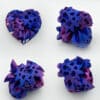 Custom 3D Printed Plastic Gear Ball Spin Fidget Spinner Kids Toy - Image 4
