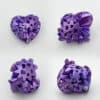 Custom 3D Printed Plastic Gear Ball Spin Fidget Spinner Kids Toy - Image 5