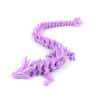Creative 3D Printed Customized Articulated Dragon Children's Toy - Image 2