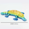 Fun 3D Printed Platypus Toy Cute Articulated Animal Figure - Image 11