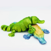 Fun 3D Printed Platypus Toy Cute Articulated Animal Figure - Image 12