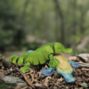 Fun 3D Printed Platypus Toy Cute Articulated Animal Figure - Image 6