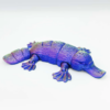 Unique 3D Printed Platypus
