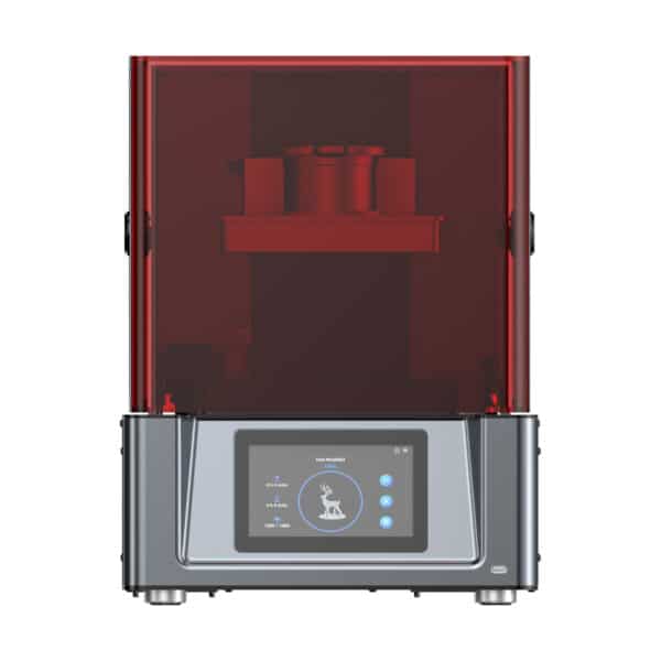Fast 6K LCD Dental 3D Printer