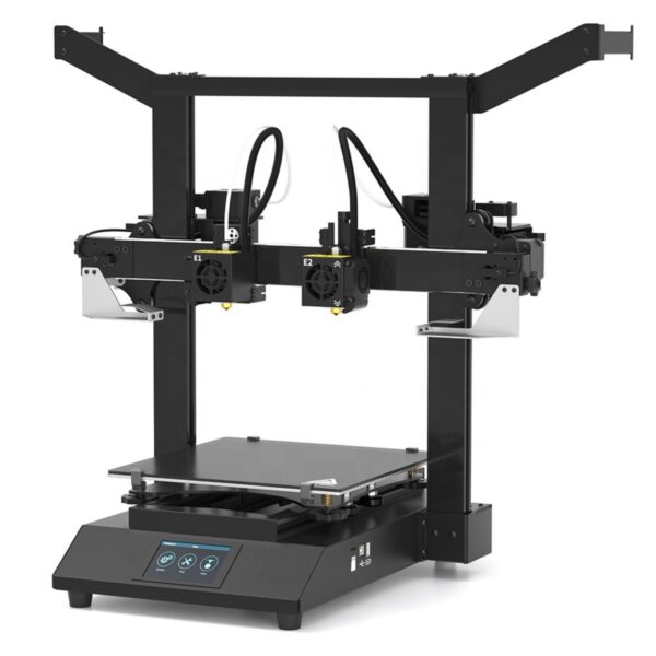 High Precision Dual Color Automatic FDM 3D Printer - Image 5