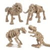 Creative 3D Printed Lion Skeleton Model For Easter Gifts - Image 3