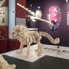 Creative 3D Printed Lion Skeleton Model For Easter Gifts - Image 6