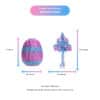 Fantasy Creative 3D Printed Butterfly Dragon Egg For Kids - Image 2