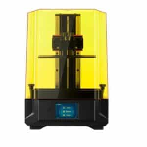 Fast Resin 3D Printer