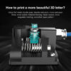 Automatic 3D FDM Printer For Channel Letter Signage Modeling - Image 9