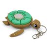 3D Printed Kiwi Turtle Fidget Clickers Stress Relief Keychains - Image 5