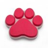 Cute 3D Printed Cat Paw Fidget Clickers Keychain for Stress - Image 5