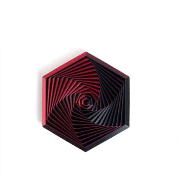 Hexagon Fidget Spinner