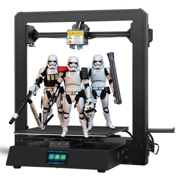High Resolution Multicolor FDM 3D Printing Machine - Image 5