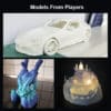 High Speed FDM Commercial 3D Printer For Model Making - Image 5
