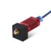 Hotend Kit With Blue Teflon Tube
