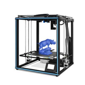 Ultra Quiet 3D FDM Printer