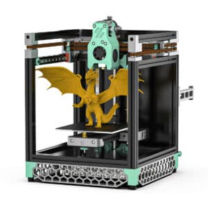 FDM 3D Flatbed Printer