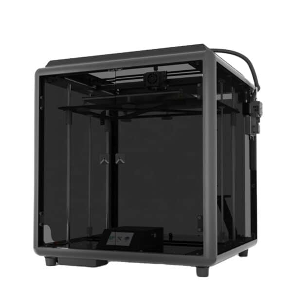Industrial Single Color FDM Enclosed 3D Printer - Image 4