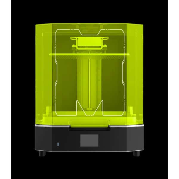 Desktop LCD 3D Resin Printer